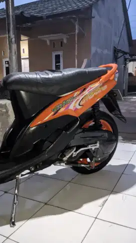 FORSALE Yamaha Mio smile 2011