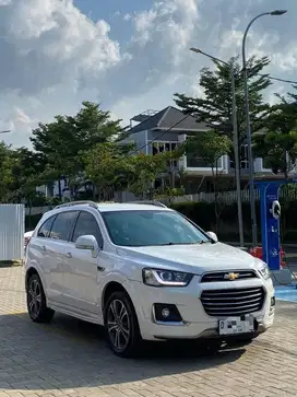 CAPTIVA 2.0 LTZ DIESEL 2017