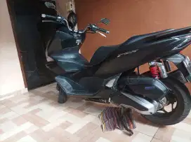 Dijual honda pcx istimewa