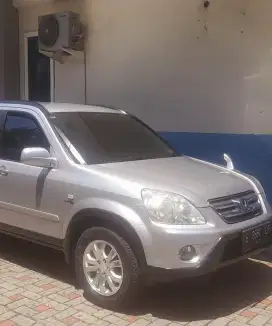 Honda CRV Gen 2 Manual Tahun 2005