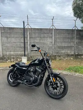 Sportster Roadster 2017 FP