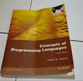 Concepts of Programming Languages Tenth Edtion