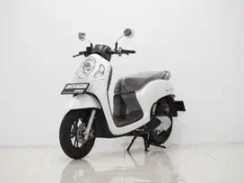 Bisa COD - Honda New Scoopy Keyles 2023 [ Garansi Mesin 5.000 Km ]