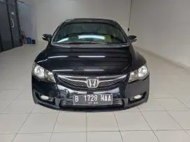 Honda civic 1.8 matic