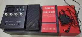 NUX MG300 + Tweaked Sound