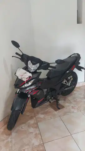 HONDA SUPRA GTR 150cc km 5000 spt baru