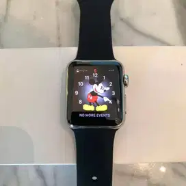 Apple Watch Stainless Steel Mulus 38mm