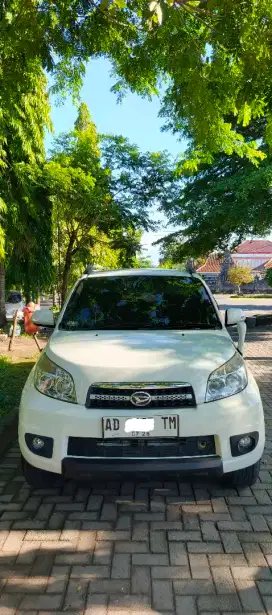 daihatsu terios tx