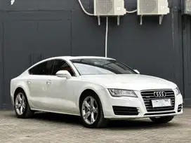 Audi A7 sportback 3.0 tfsi v6 quattro 2013 TDP 15 jt