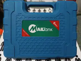 Mailtank bor/obeng charger