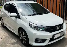 Honda Brio 2021 Bensin