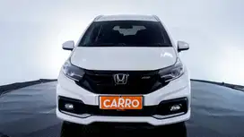 Honda Mobilio RS AT 2019 Putih