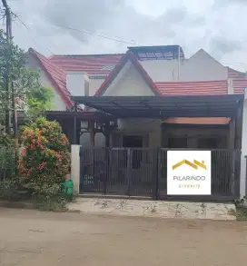 SEWA/KONTRAN RUMAH SIAP HUNI ANTAPANI,BANDUNG TIMUR