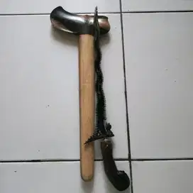 keris tua pusaka sepuh