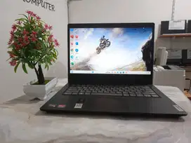 LAPTOP SECOND Lenovo Slim 3 AMD Ryzen 3 3250U (Ram 8GB/Ssd 256GB)