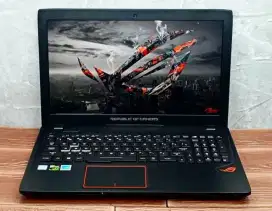 Asus ROG Strix GL553VD