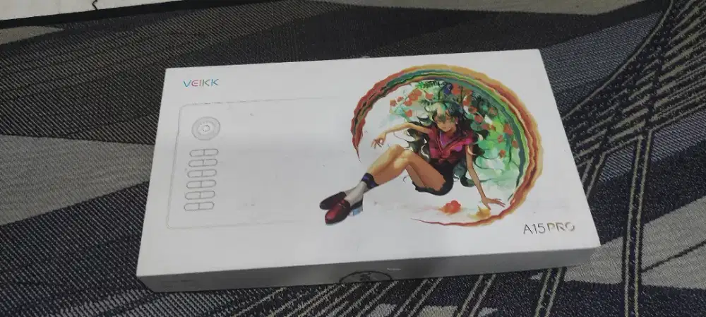 Grafik Drawing Pen VEIKK A15 pro
