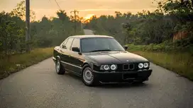 BMW E34 520i NV 1991 classic