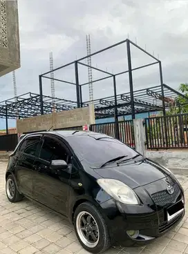 yaris e matic 2006