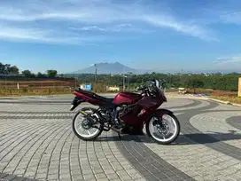 Kawasaki Ninja RR old