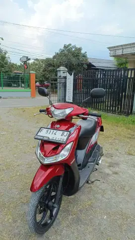 Yamaha Mio Smile 2010