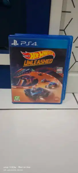 Game ps4 hotwheels unleashed