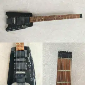 Spirit steinberger headless