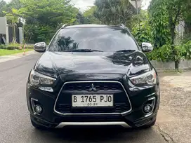 Mitsubishi Outlander PX Action AT 2018 Hitam