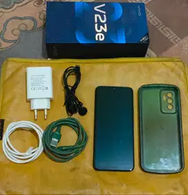 JUAL SECOND HP VIVO V23e