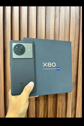VIVO X80 Black(5G)