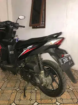 HONDA BEAT SPORTY CBS 2021