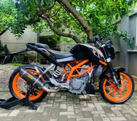 Ktm Duke 250 abs