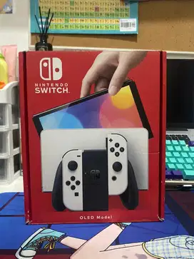 [ PREOWNED ] Nintendo Switch Oled OFW 128 GB