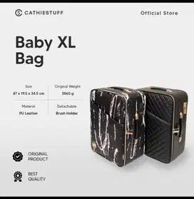 Cathiestuff Baby XL Bag