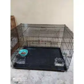 Kandang Kucing Bekas