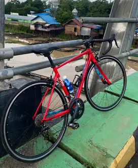 Roadbike polygon stratttos s3