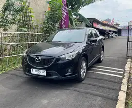 Mazda Cx 5 GT Matic 2013 Pake 2014 Dp 2 Juta Promo