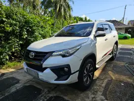 Toyota Fortuner Vrz Trd 2018