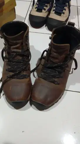 Sepatu Eiger Boot Sepatu Kulit Sepatu Gunung