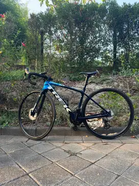 Roadbike trek emonda SL 5 sepeda