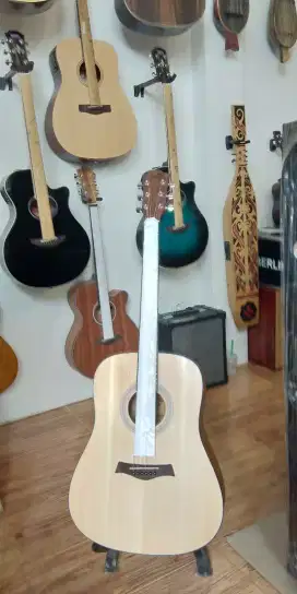 GITAR AKUSTIK COWBOY GW-240NA ORIGINAL