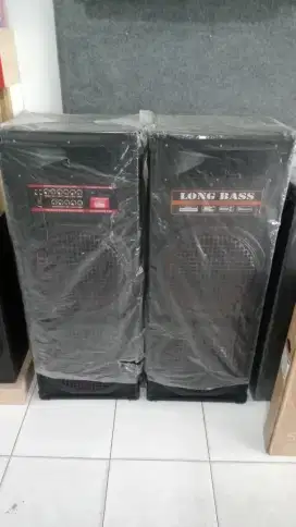 PROMO SPEAKER 15 INCI SEPASANG LONGBASS GARANSI RESMI 1 TAHUN