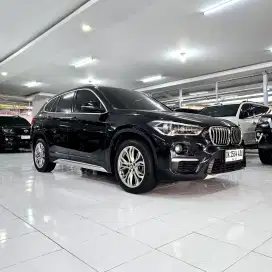 [2018] BMW X1 S-Drive18i 1.5 Turbo at 2018 DK Dps super istimewa