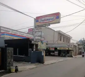 Dijual cepat kontrakan dekat IPB
