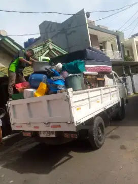 Jasa sewa mobil engkel cde untuk pindahan barang