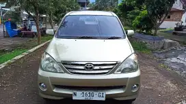 Avanza G 2004 Tgn 1 Dari Baru Sangat Terawat