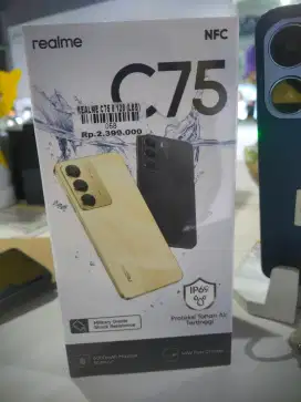 REALME C75 8/128 ATLANTIS DAHSYAT