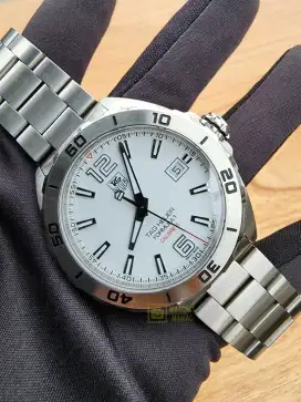 Jam Tangan Luxury Original Tag Heuer Formula 1 Automatic Swiss Box