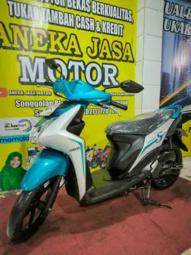 Mio S 2018 DP 4juta AJM