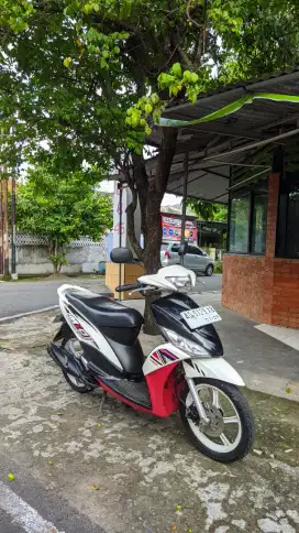 Yamaha Mio J 2013